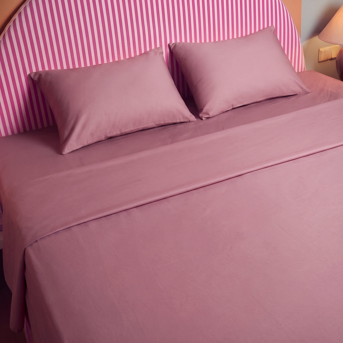 Luxe Australian Sateen Sheet Set